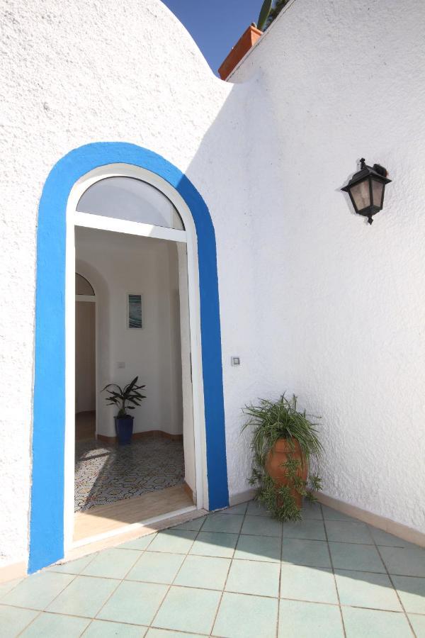 איסקיה Villa Drina מראה חיצוני תמונה