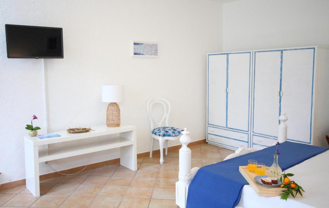 איסקיה Villa Drina מראה חיצוני תמונה