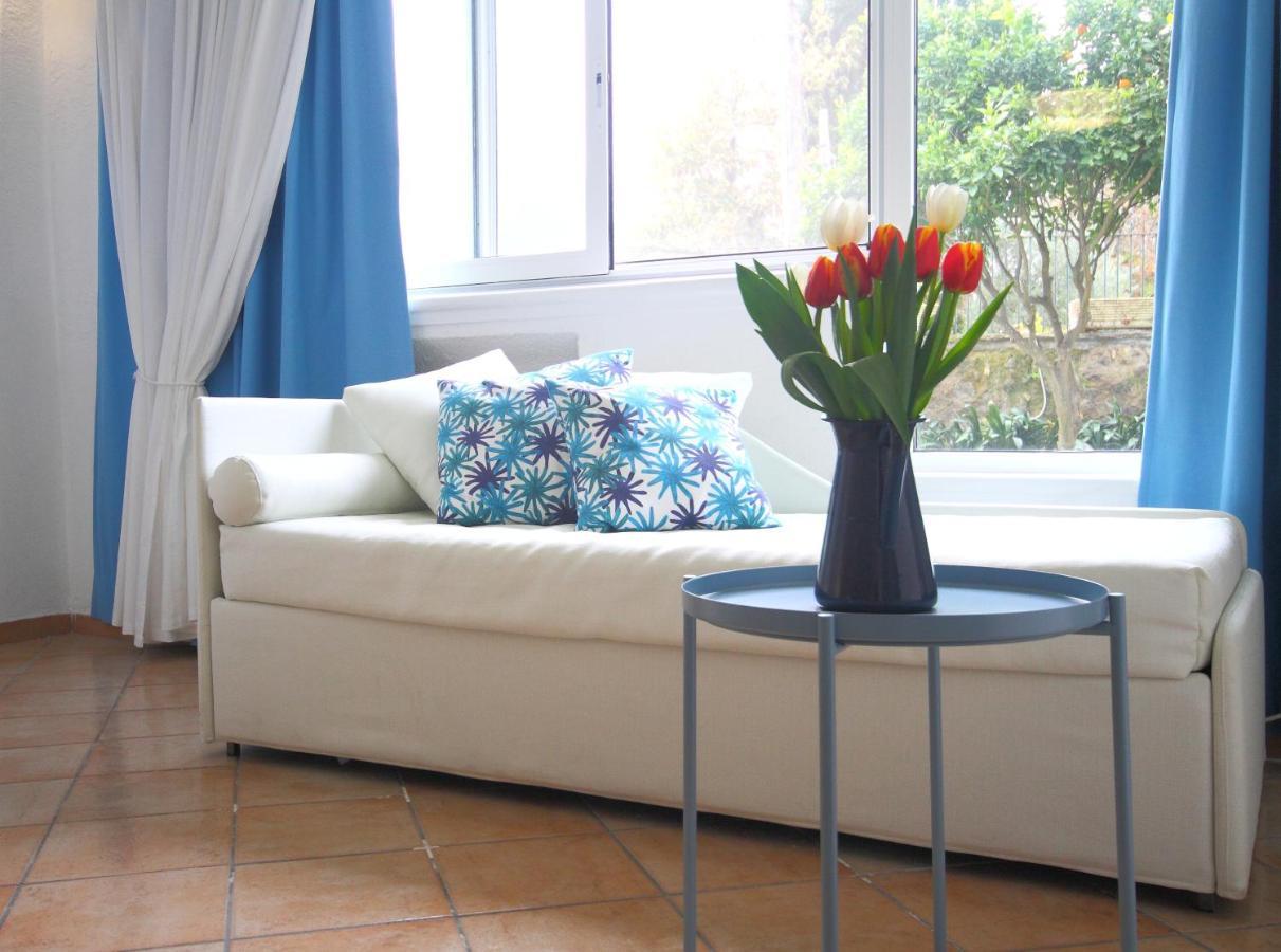 איסקיה Villa Drina מראה חיצוני תמונה