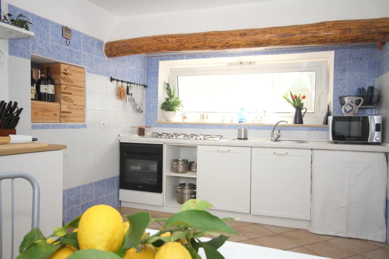 איסקיה Villa Drina מראה חיצוני תמונה